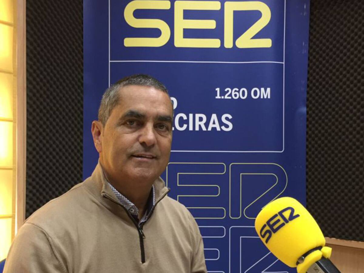 Firma Juan Barreno "El 1 de Mayo"