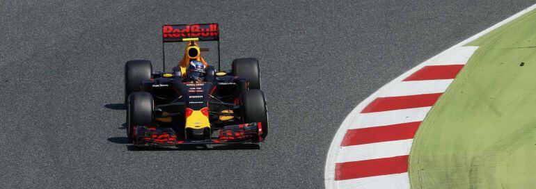 Verstappen hace historia en la Fórmula 1