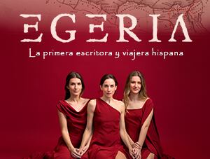 Cartel de Egeria