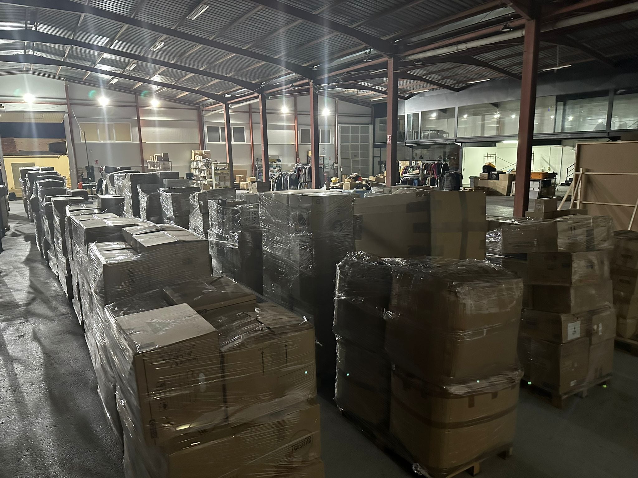 Palés de Elche a Siria