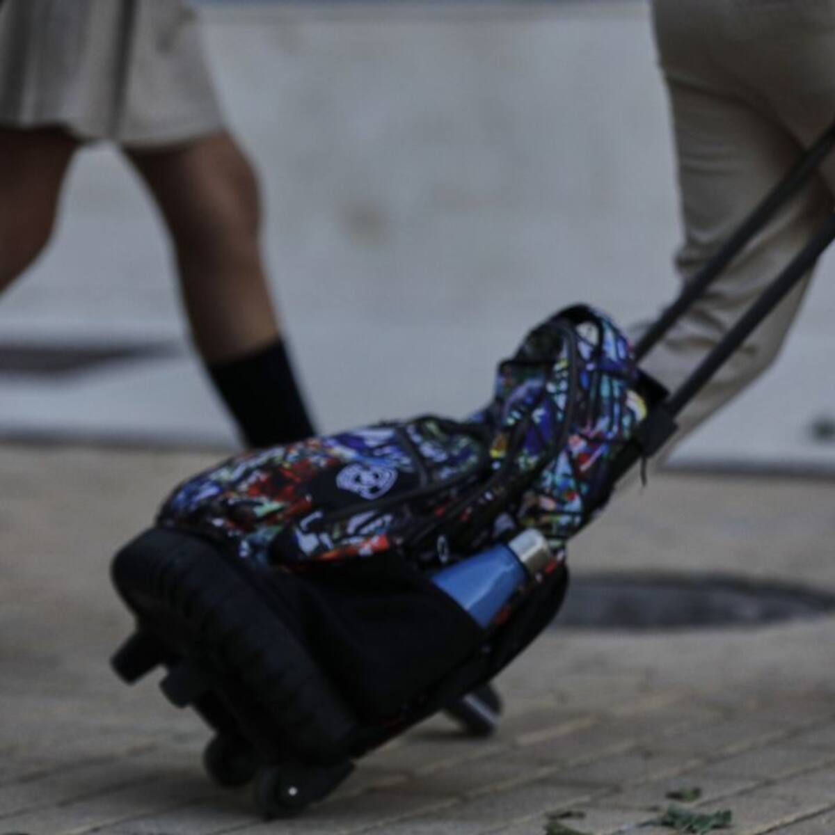 Asturias registra 54 aulas y 1.223 estudiantes confinados en la última semana por la incidencia del COVID-19