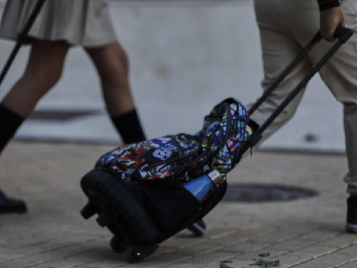 Asturias registra 54 aulas y 1.223 estudiantes confinados en la última semana por la incidencia del COVID-19