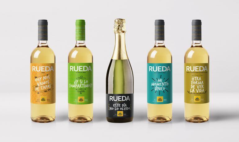 Los vinos de la DO Rueda siguen creciendo en ventas