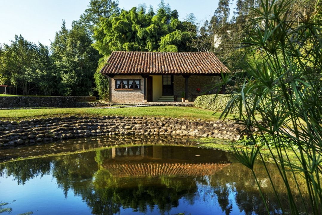 Casa rural en San Vicente de la Barquera.