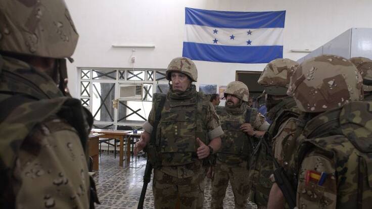 El informe de Hora 25: 13 años de la batalla de Nayaf