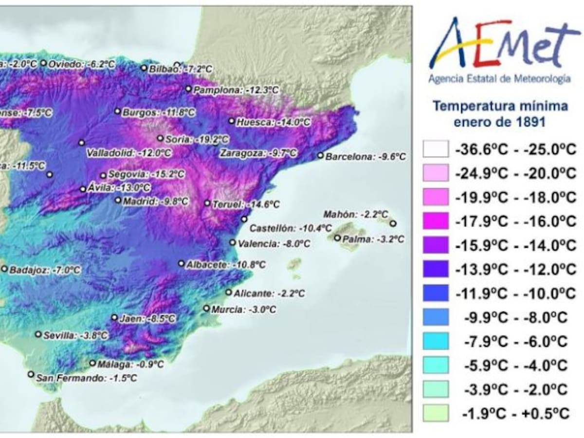 ¿Crees que hace frío? Revive el invierno más crudo de los últimos 500 años