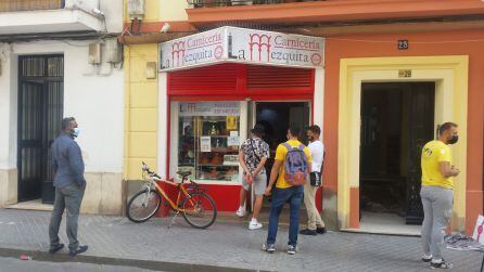 Carnicería Mezquita Halal