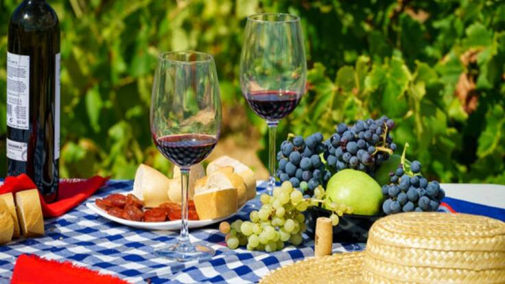 Entrevista con la técnica de la Ruta del Vino de Navarra, María Amatriain (21/10/2020)