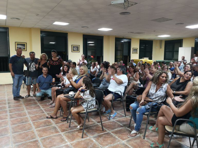 Los trabajadores han ratificado en asamblea el preacuerdo al que han llegado con la dirección de la compañía que gestiona la planta