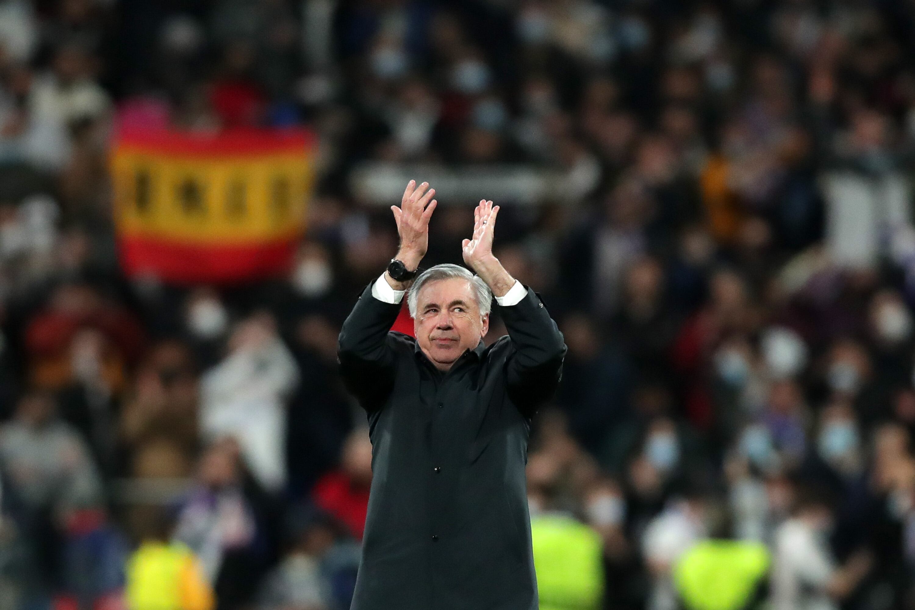 Carlo Ancelotti, el primer entrenador que reina en las cinco grandes ligas