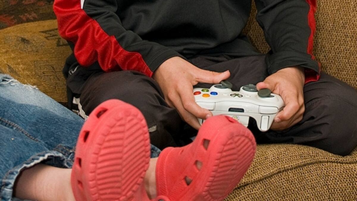 Assetjava menors per l'X-Box