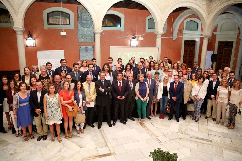 La Fundación Cajasol celebra el  Día Europeo de las Fundaciones y Donantes
 