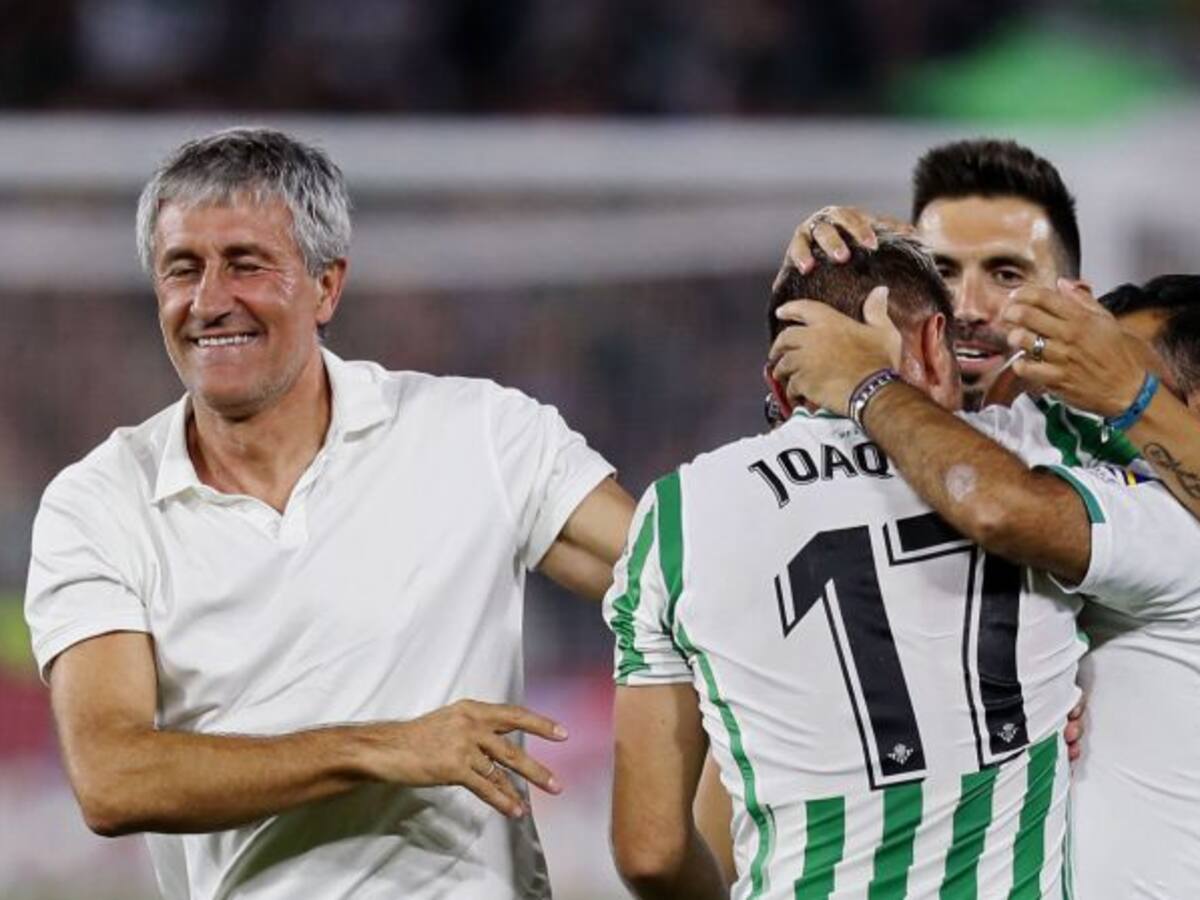 Joaquín y Roque Mesa marcan el derbi