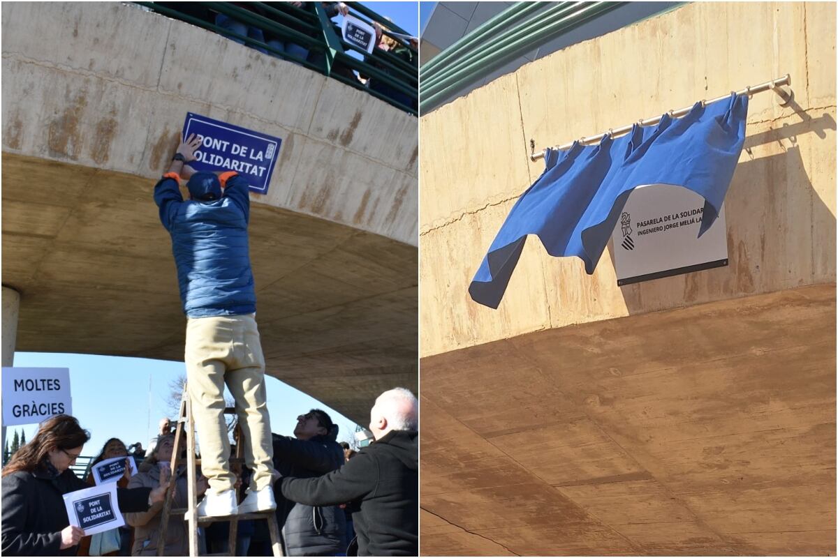 Puente de la Solidaridad