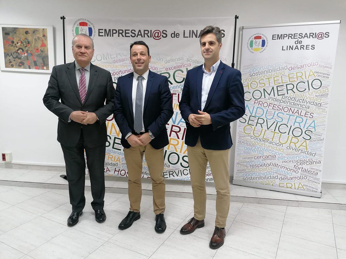 Convenio ACIL-Diputación de Jaén