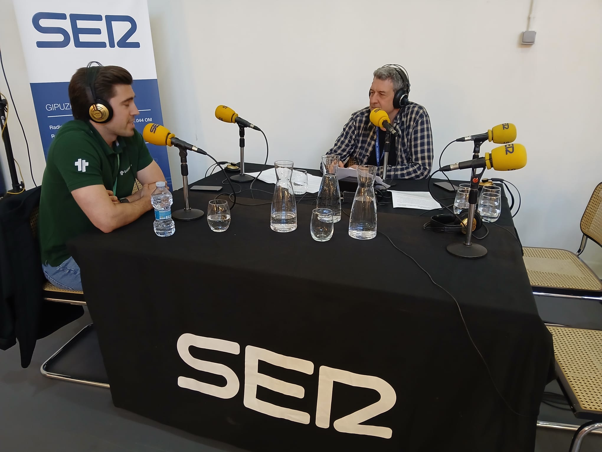 Javier Llamazares, Managing Director de Battera