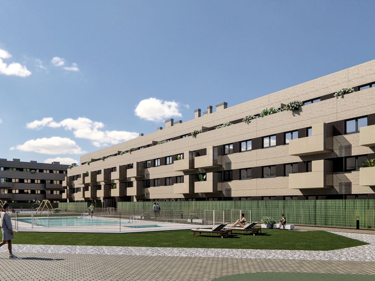 Este martes comienza el plazo para inscribirse en las viviendas del Plan VIVE de Pinto