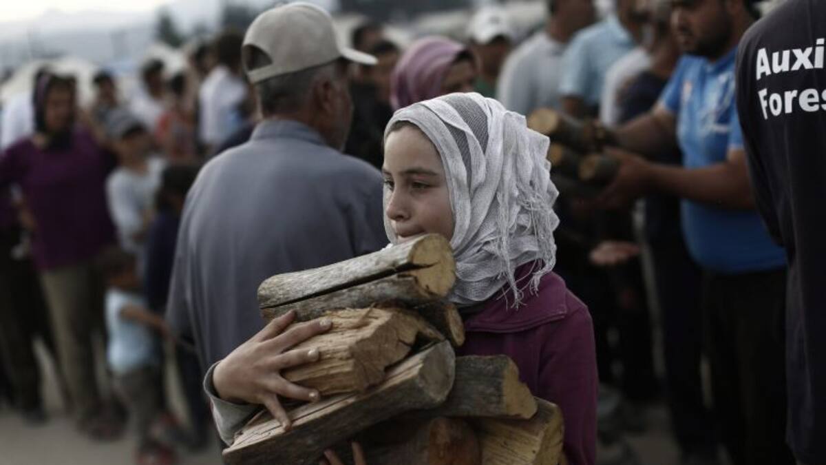 Galicia con los refugiados | 20-04-2016