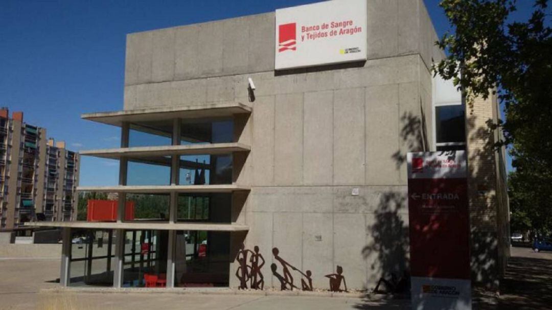 Banco de Sangre y Tejidos de Aragón