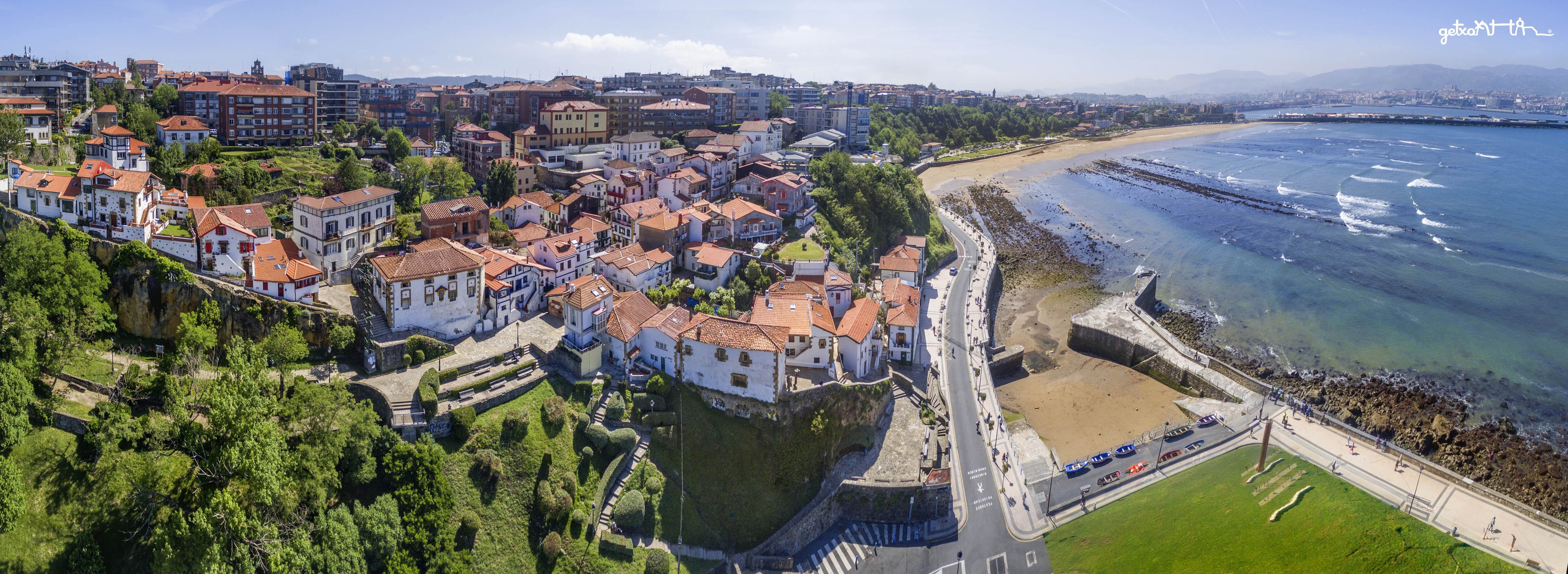 Viviendas en Getxo