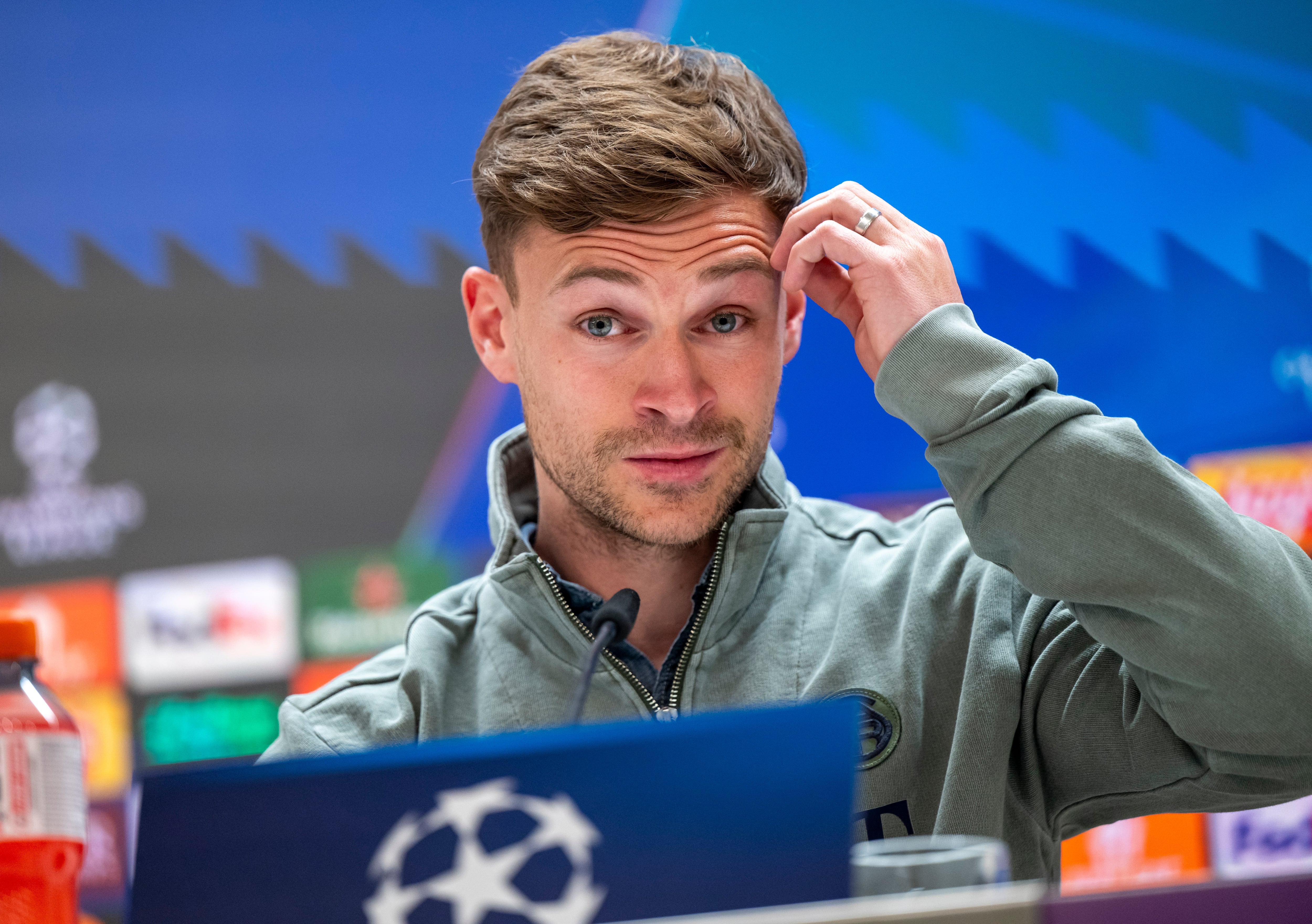 Ahead of the Real Madrid - Bayern Munich quarter-final