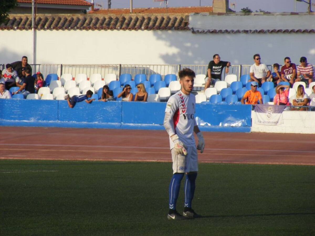 Diego Nieves frena al Ceuta y el Socuéllamos ya está en semifinales de la Copa RFEF