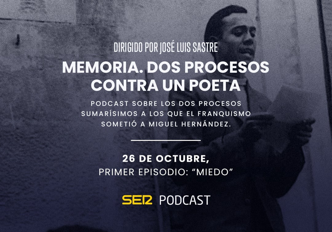 Podcast Miguel Hernández