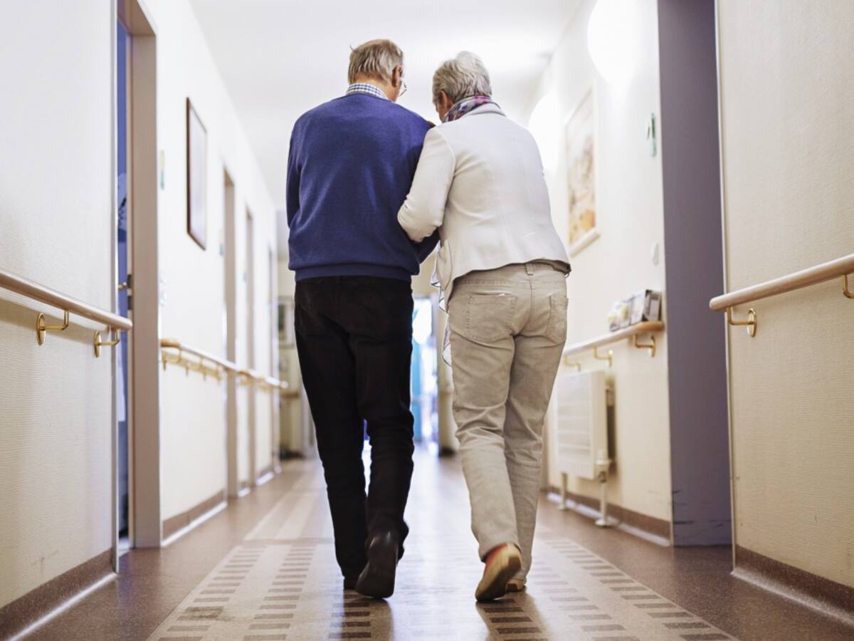 El 27% de las residencias de Castilla y León tienen casos de coronavirus y el 18% fallecimientos relacionados