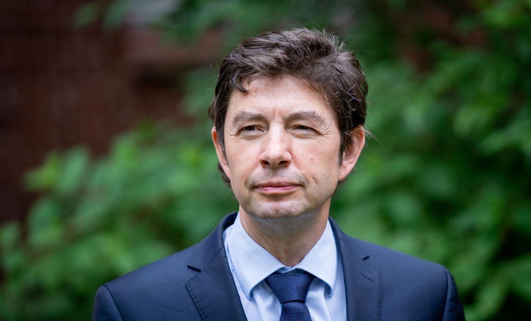 El virólogo alemán Christian Drosten.