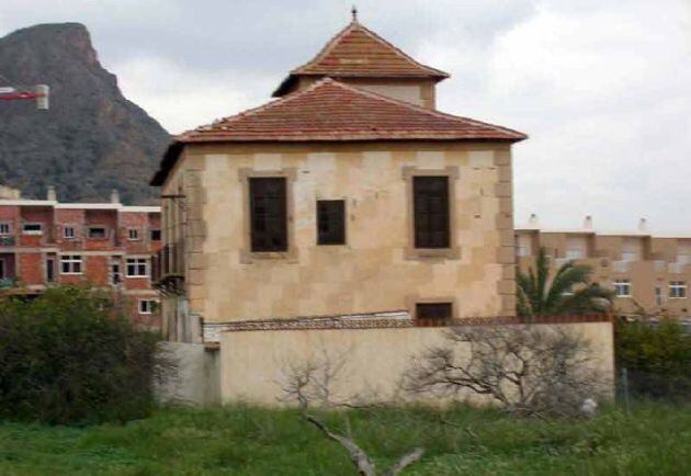 Casa del huerto del Tío Pay