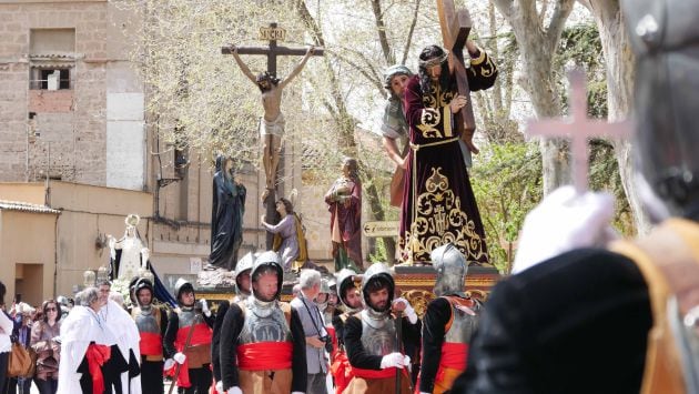 Procesión de los Armaos.