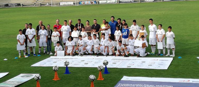 Campus Experience Fundación Real Madrid