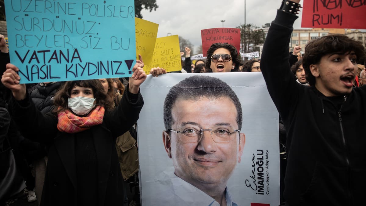 Erdogan, el amigo incómodo