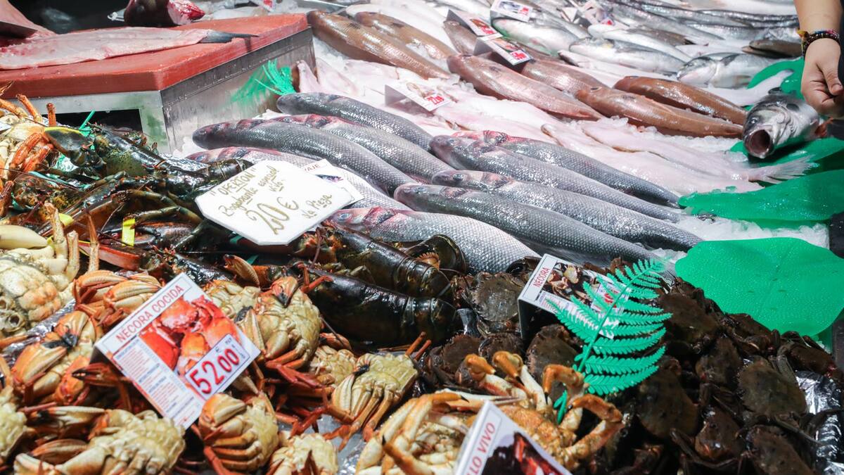 El sector pesquero lamenta que la reducción de IVA no afecte al pescado