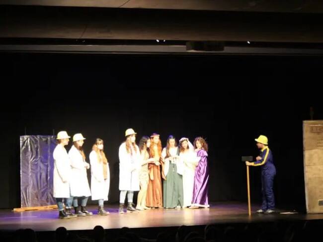 Escacharradas, de Beni Pérez