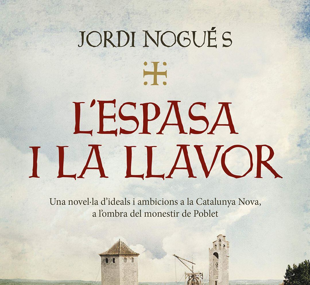 Portada del llibre de Jordi Nogués