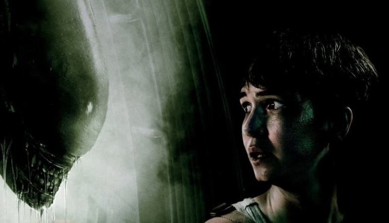 Imagen promocional de la película &#039;Alien covenant&#039;.