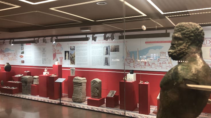 La exposición se ha ampliado hasta enero de 2024