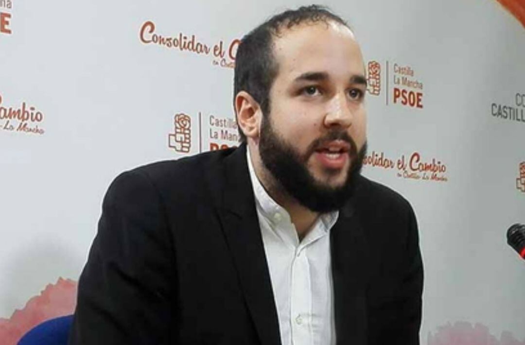 Miguel González Caballero, diputado socialista por la provincia de Ciudad Real 