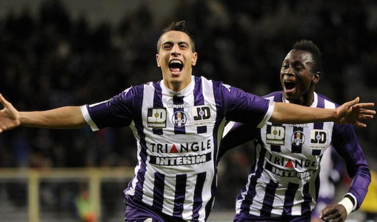 Ben Yedder es nuevo jugador del Sevilla