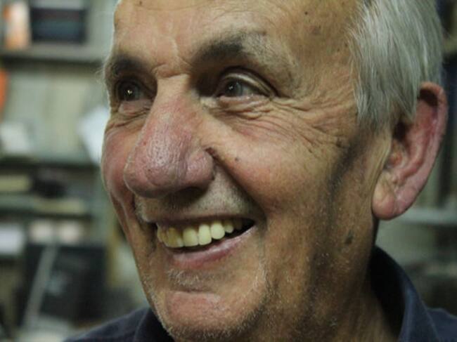 Julio trabaja desde 1942