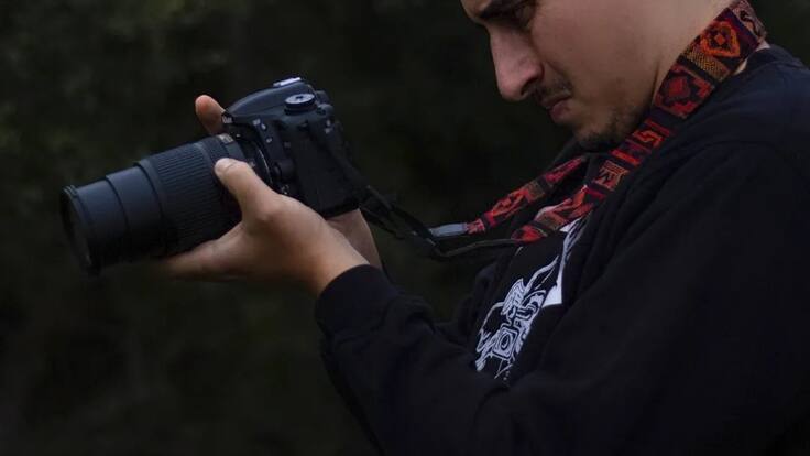 Daniel Merino, en “La boca de la mina” (15/04/2024)