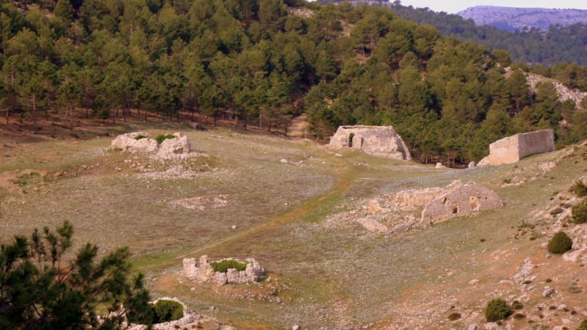 Restaurarán dos pozos de nieve de Sierra Espuña