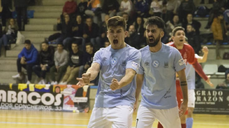 ENTREVISTA CON BRIAN NIEBLA, JUGADOR DEL SANTIAGO FUTSAL