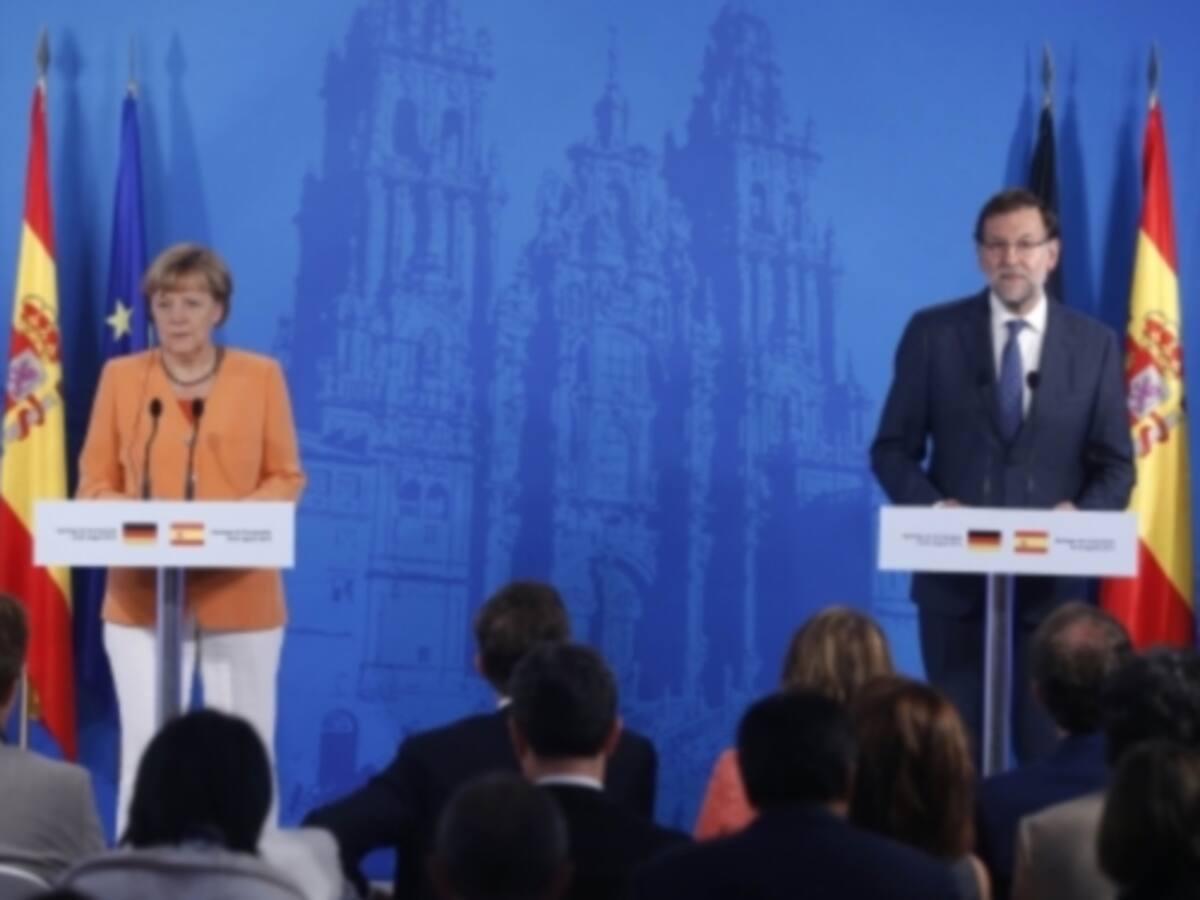 Rajoy insisteix en què la independència és un disbarat