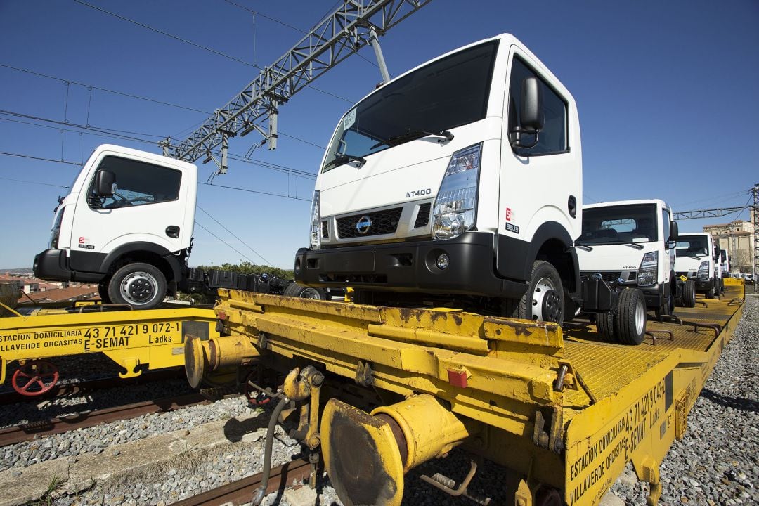 El útimo camión se producirá el próximo 9 de agosto