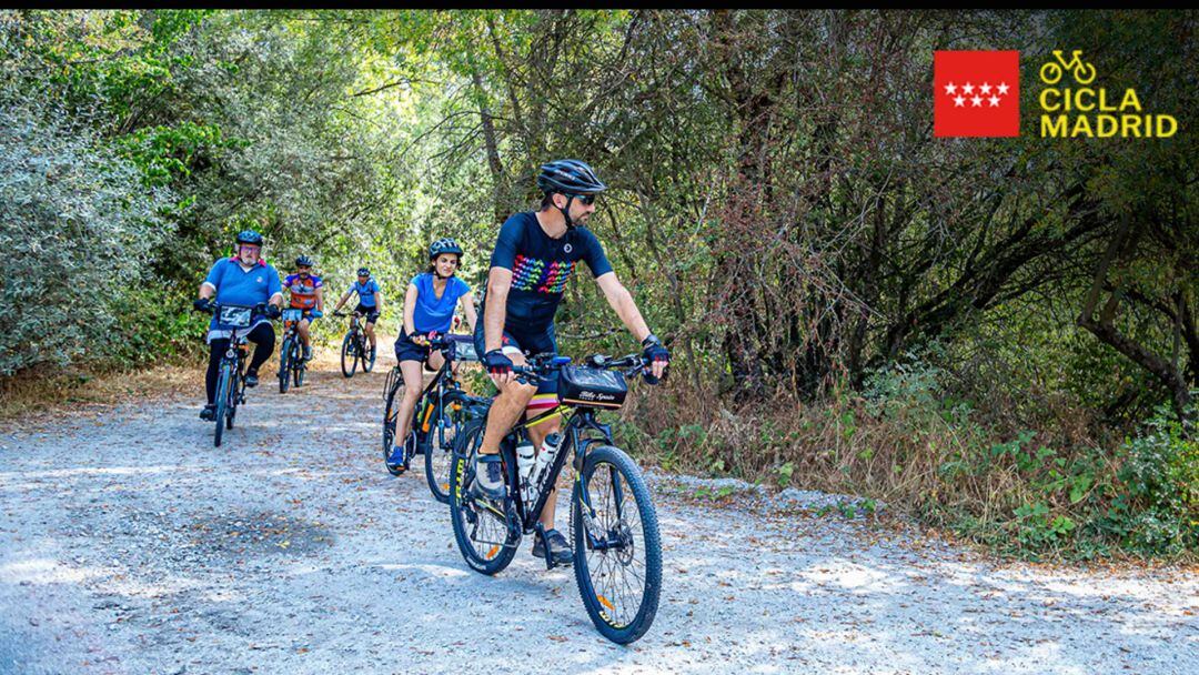 Descubrir Madrid en bici