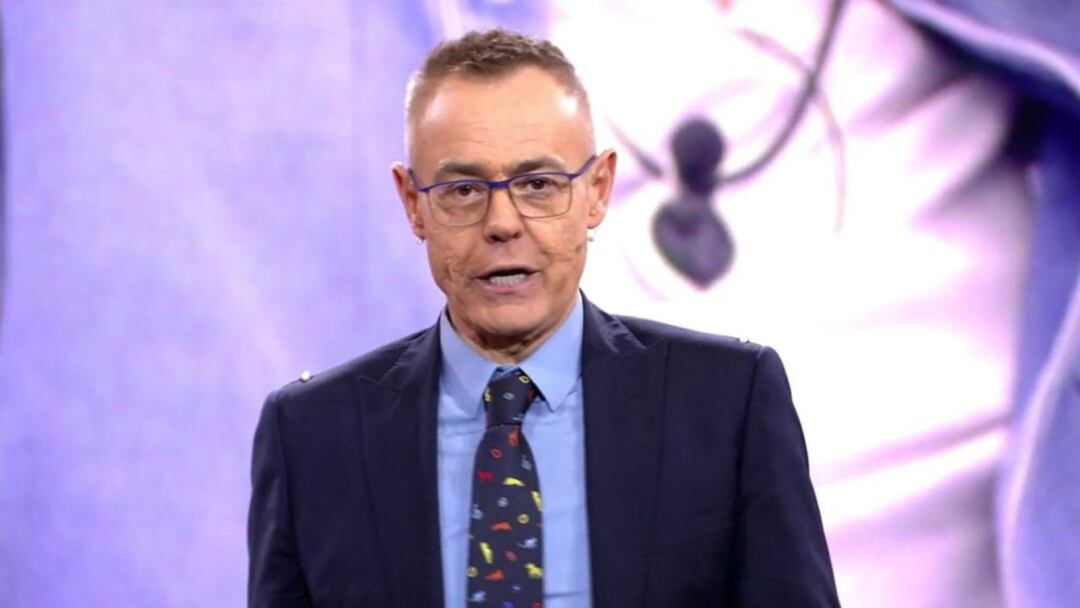 Jordi González, presentador del debate de &#039;GH DÚO&#039;