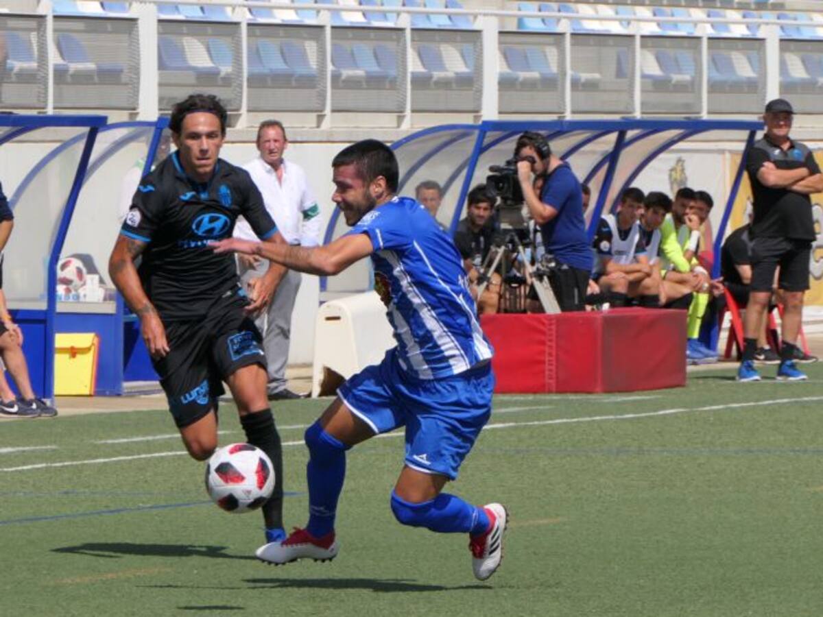 Expósito: "En 2aB los pequeños detalles te hacen ganar o perder partidos"