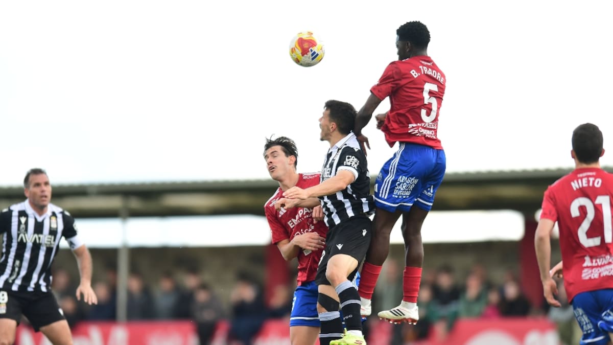 El Efesé suma un punto ante el Tarazona